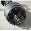 American type axle13T outboard drum series